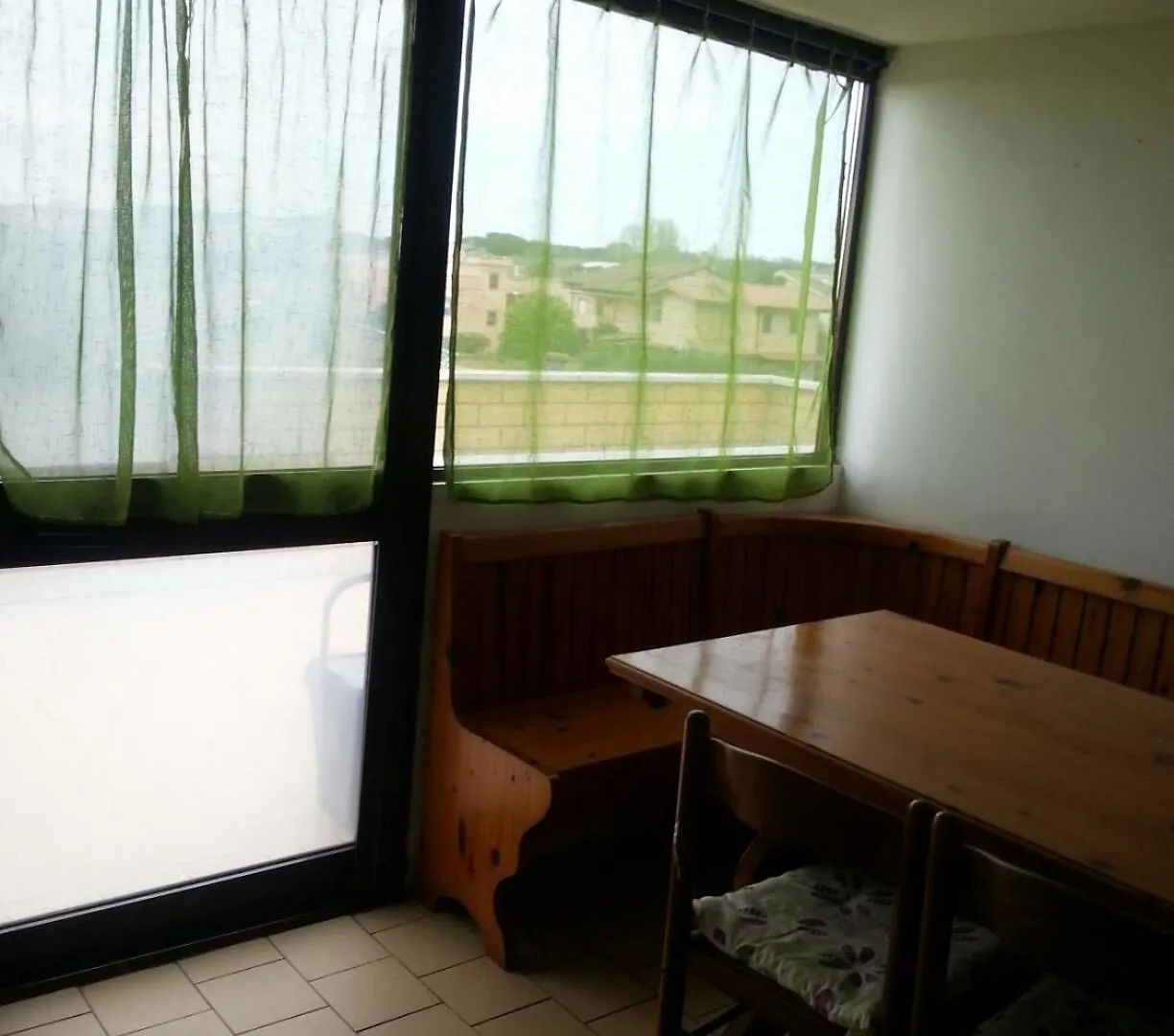 Attico Panoramico 5 Posti Letto - Fiumicino Aeroporto E Fiera Apartment