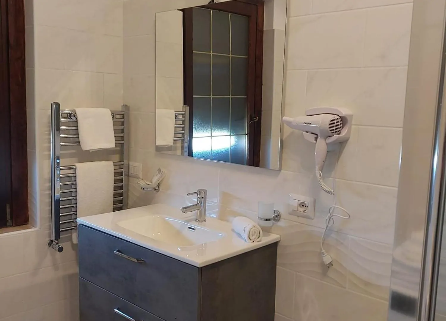 Attico Panoramico 5 Posti Letto - Fiumicino Aeroporto E Fiera Apartment