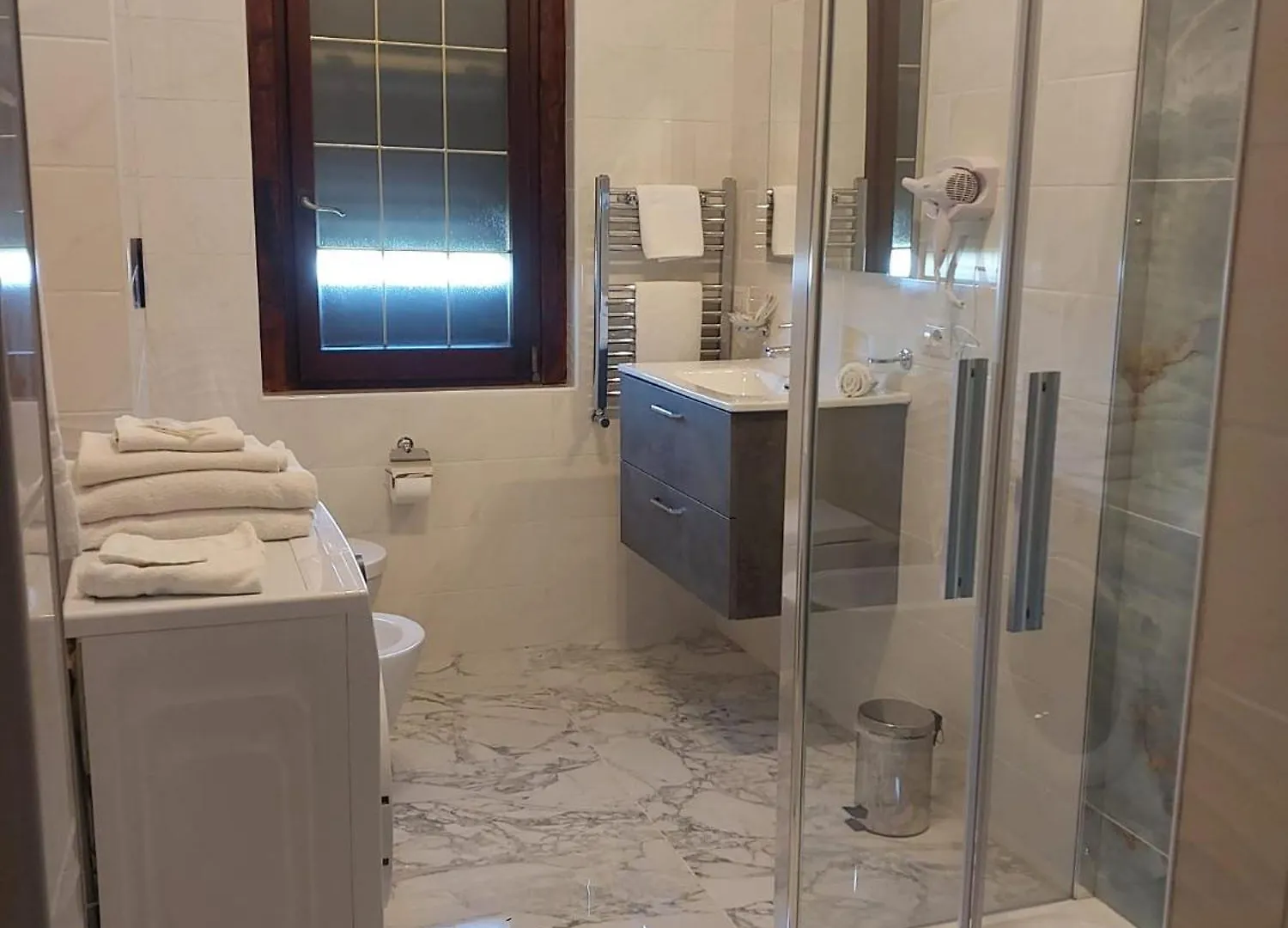 Attico Panoramico 5 Posti Letto - Fiumicino Aeroporto E Fiera Apartment Italy