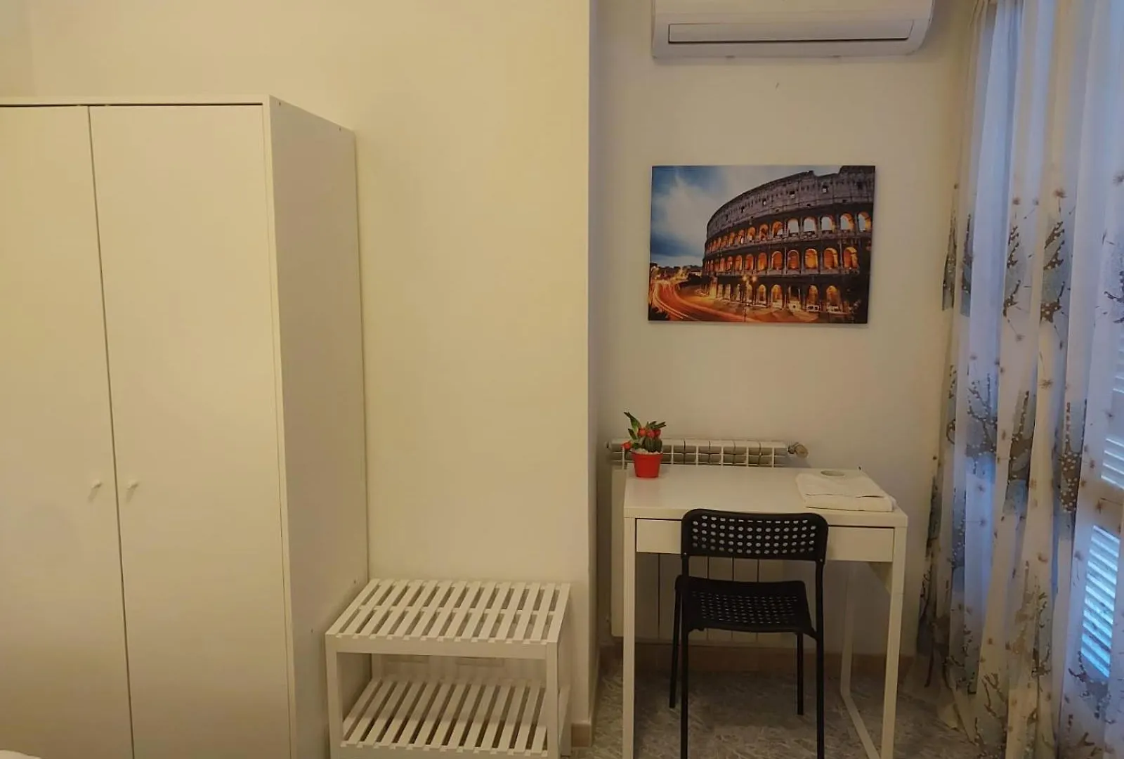 Attico Panoramico 5 Posti Letto - Fiumicino Aeroporto E Fiera Apartment Italy