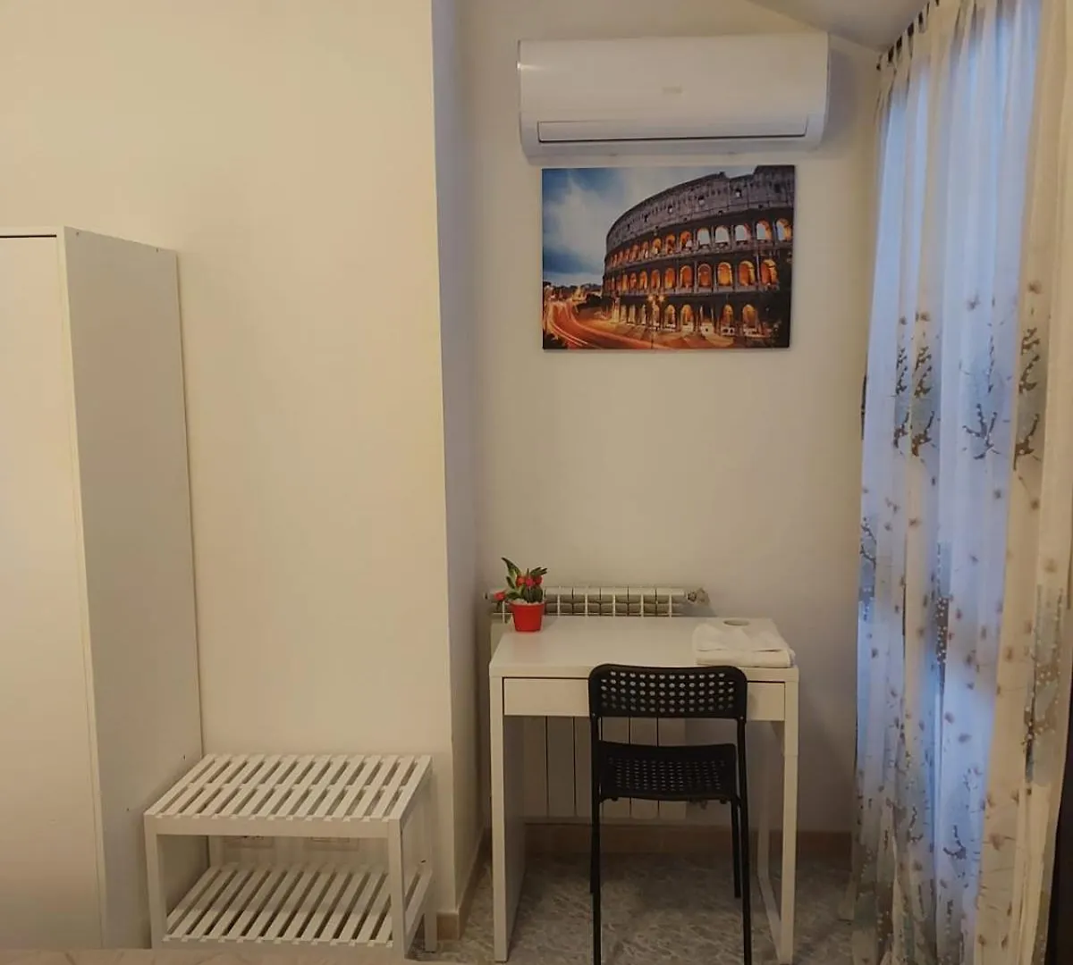 Attico Panoramico 5 Posti Letto - Fiumicino Aeroporto E Fiera Apartment