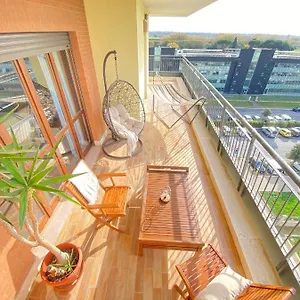  Apartment Casa Relax Con Terrazza Panoramica