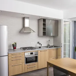  Apartament Rosa's House Rome Airport