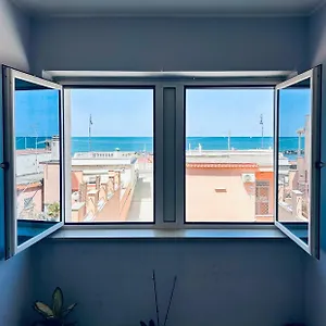 Apartmán Bed&beach, Fiumicino