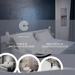  Гостевой дом Capitani