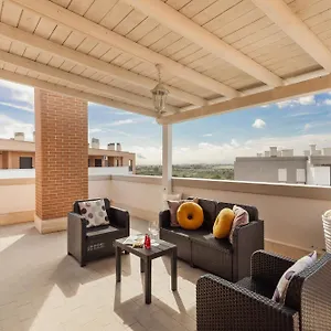  Apartament Giramondo Luxefierairport