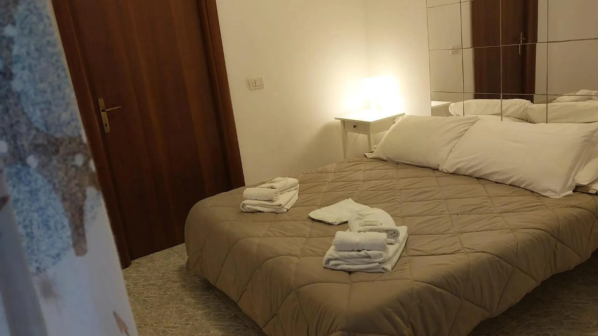 Attico Panoramico 5 Posti Letto - Fiumicino Aeroporto E Fiera Apartment